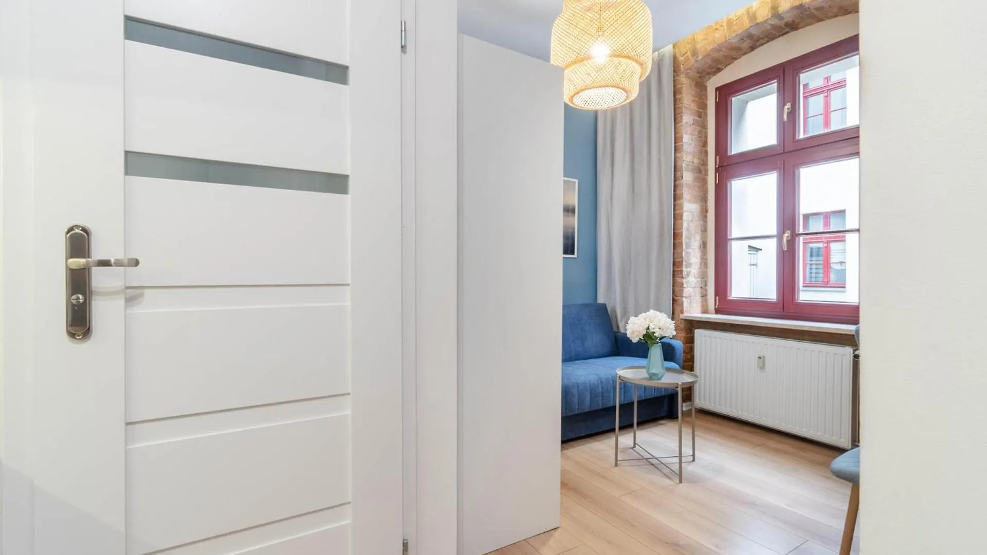 Apartament Flowers Point Poznań Polska